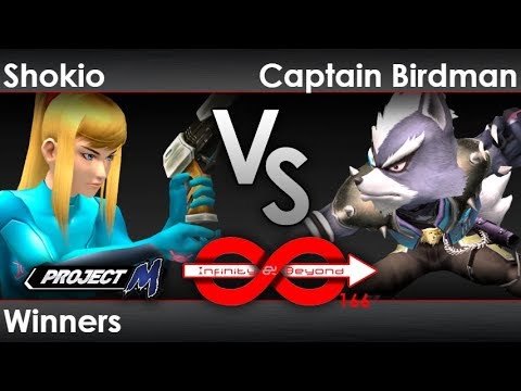 IaB! 166 - FX | Shokio (ZSS) vs Captain Birdman (Wolf) Winners - PM