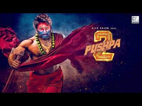 Pushpa 2 / New 2024 Release Full Hindi Dubbed Action Movie \ Allu Arjun New Blockbuster Movie 2024