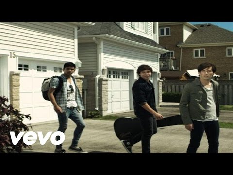 Allstar Weekend - Blame It On September