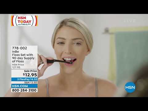 HSN | HSN Today with Tina & Ty 05.11.2022 - 08 AM