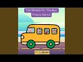 The Wheels On The Bus Freeze Dance