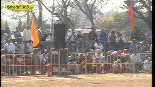 (1) Sarhala Ranuan (Phagwara) North India Kabaddi Federation Cup 10 Feb 2016