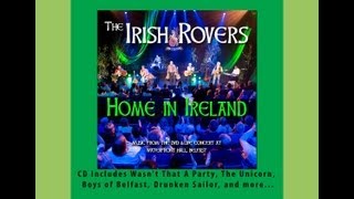 Irish Rovers, Wasn't That A Party