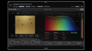 Video thumbnail for UVI Plate – Plate For Leads by Simon Stockhausen