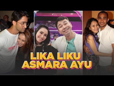 Sederet Pria di Kehidupan Asmara Ayu Ting TIng