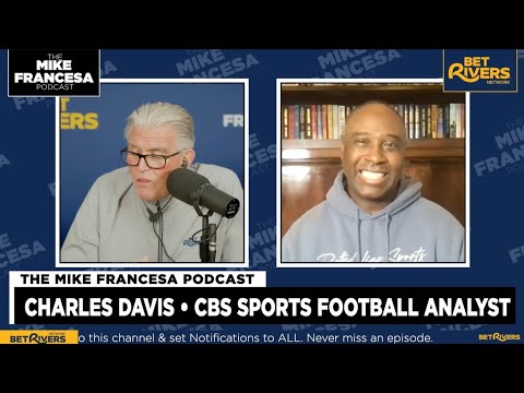 NFL Wild Card Weekend Analysis with Mike Francesa & Charles Davis