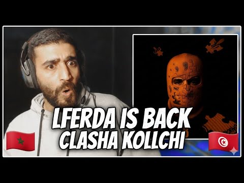 LFERDA - CASHBACK X SPOO (Reaction Video) 7M7 is back !