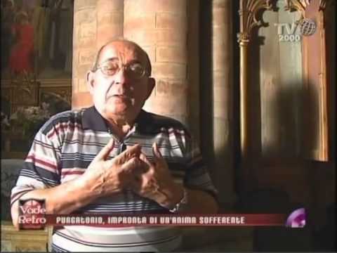 Il Purgatorio e il museo delle anime del Purgatorio (Chiesa del Sacro Cuore del Suffragio - Roma)