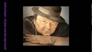 Andre Hazes - Al jouw woorden zijn teveel