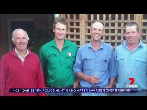 3 members of Basnett family killed in water tank