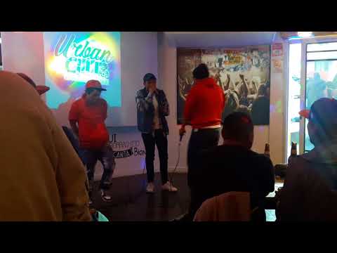 Juanito Koracha vs HTK - Copa Respeto Baños