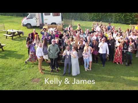 2 Wedding Photographers video.