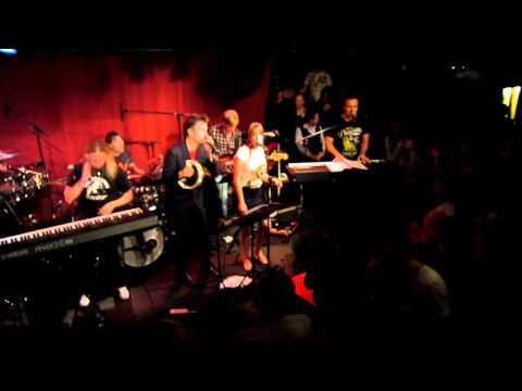 Westcoast A Tribute - Andreas Aleman - This Is Life (Reprise) Final - September 24, 2011, Fasching