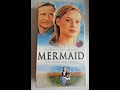 Opening To Mermaid VHS 2000