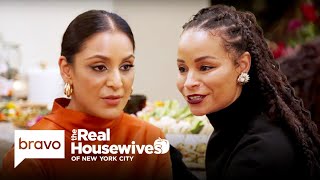 Jessel Taank Doesn't Like Being Called a Princess | RHONY (S14 E5) | Bravo