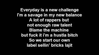 The Outlaws Real Talk LyricsHD