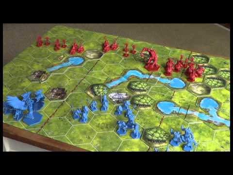 Bodcast - EP30: Battlelore (2nd Edition)