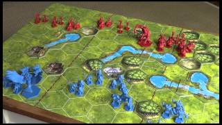 Bodcast - EP30: Battlelore (2nd Edition)
