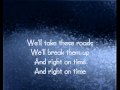 OneRepublic - Waking Up Lyrics.wmv 