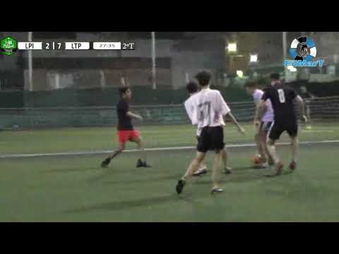 1 LOS PINGUINOS vs LET S TALK ABOUT PEPO 10 - Pretemporada · Amistosos  - 16/03/2018
