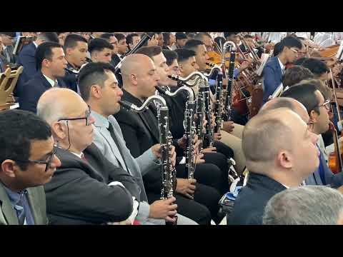 ENSAIO CABREÚVA-TOCATA DE CLARONES