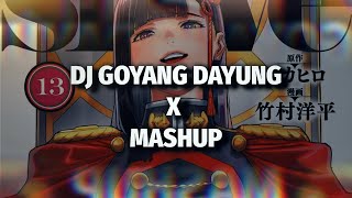 Download lagu DJ GOYANG DAYUNG X MASHUP STYLE ENAFF BOOTLEG  mp3