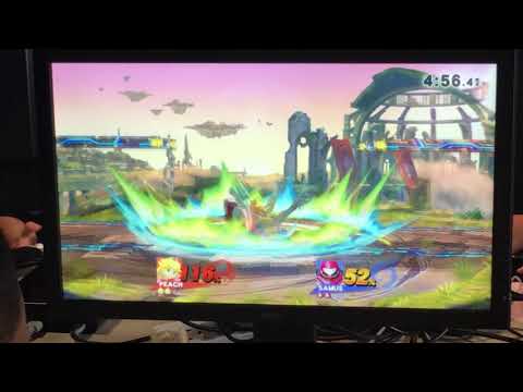Samsora vs RockstarAce game 1
