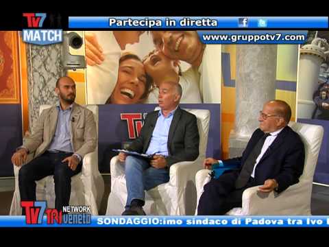 TRA PADOVA E L'UCRAINA - Tv7 Match 30/05/2014 (1 di 4)