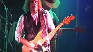 Walter Trout - Playing The Blues - The Train Is Coming