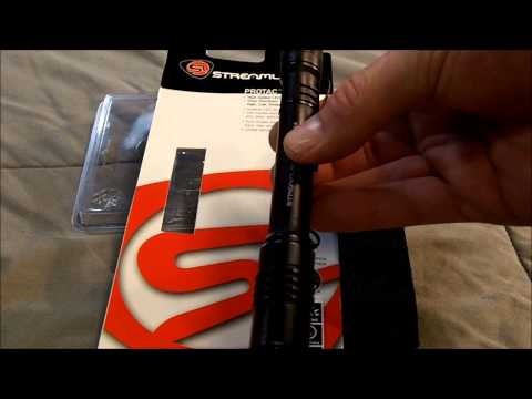 Streamlight ProTac 2AA