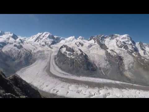 Rakesh Sokal Eurotrip - Mt. Zermatt View 1 (Switzerland 2018)