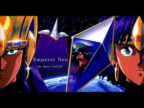 "Emperor Neo" (C-19) [Complete Suite] by Shiro SAGISU - Nadia: The Secret of Blue Water OST.