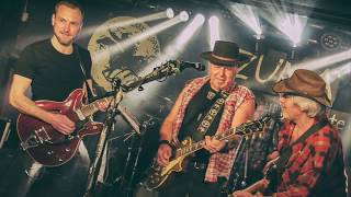 ZUMA Tribute Band Neil Young Promotion Tour 2017