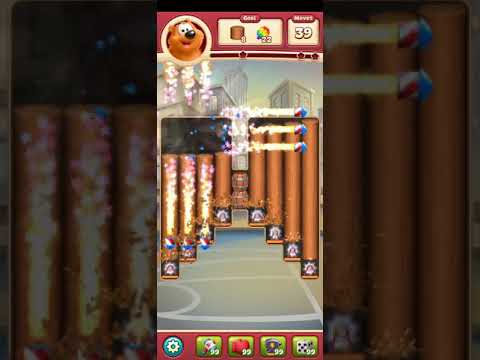 Toon Blast level 3308