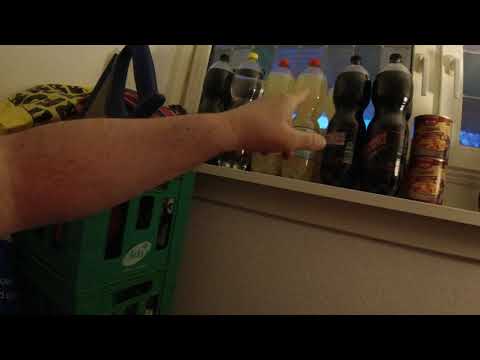 MongoTV_7572 - LIDL Haul 89 Kroner - Del 2 - Slæbt 9 Store SODAVAND Hjem Igen