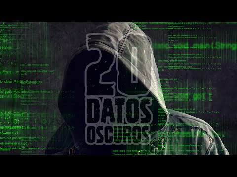 20 Datos Oscuros De La Deep Web