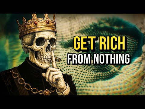 How To ACTUALLY Get Rich From Nothing - Machiavelli