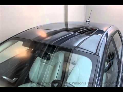 Mark Wilsons Better Used Cars - 2011 Ford Fiesta SES HATCHBACK! AUTO! SUNROOF! LEATHER! SYNC! Sedan