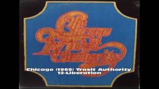 Chicago (1969) Transit Authority. 12-Liberation