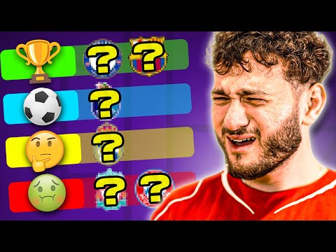 RANKING the BEST CHAMPIONS LEAGUE WINNERS 🏆