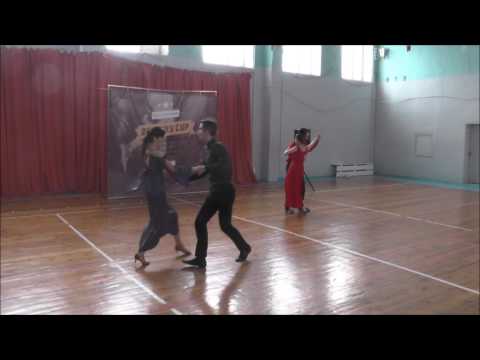 Boogie-woogie Main class slow prelims 2 at 2Rivers Cup 2017