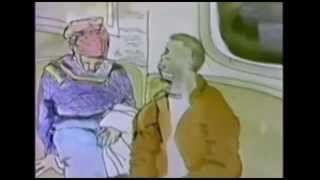 Cavern (1983 Reconstructed Video) - Liquid Liquid