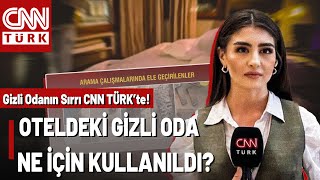 Ünlülere Uyuşturucu Soruşturmasında Kilit Mekan! CNN TÜRK Oteldeki Giz