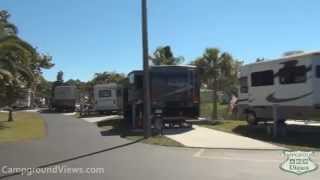 preview picture of video 'CampgroundViews.com - Raintree RV Resort North Fort Myers Florida FL'