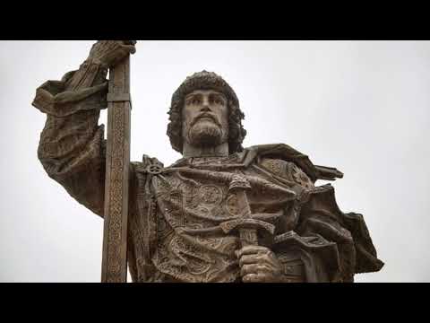 Куряне рассказали, что помнят об истории крещения Руси