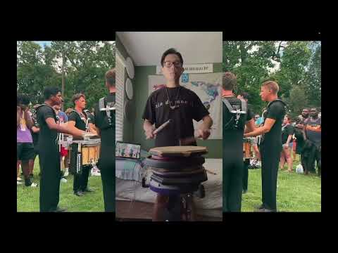 The Cavaliers 2023 - Snare Break