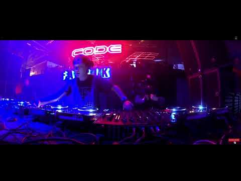 Ken Ishii plays Andc - Intense Reaction [LBRT24] @ Fabrik 19/03/2022