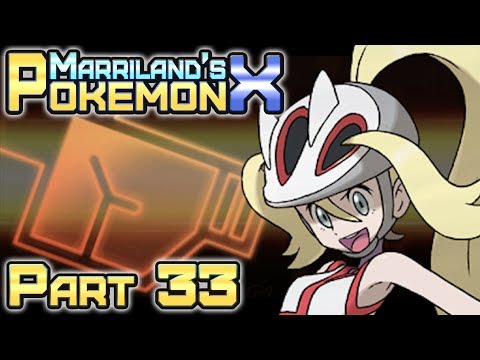 Pokémon X, Part 33: Shalour City Gym & the Rumble Badge!