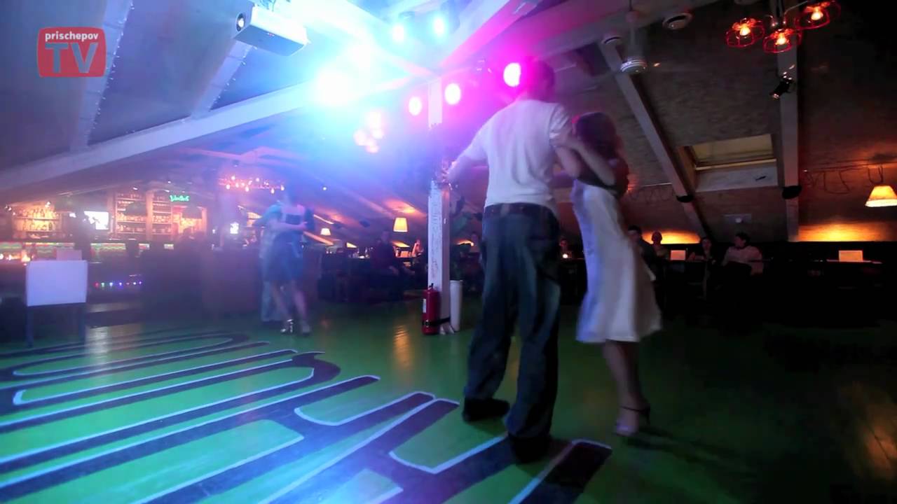 Birthday Tango 2010 - Ekaterina Koptelova and Tanyasha Ovchinnikova