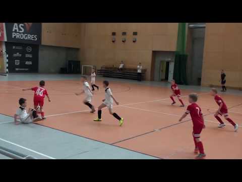 SKF GRZEGÓRZKI GO! Kraków - KKS Prokocim Kraków Żaki 2009 HMKZ cz.1